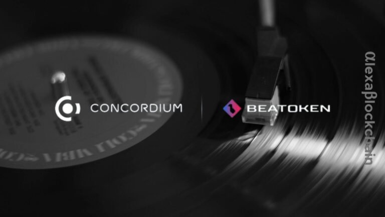 Concordium Blockchain partners with Beatoken to revolutionize the music industry with NFT and blockchain technology