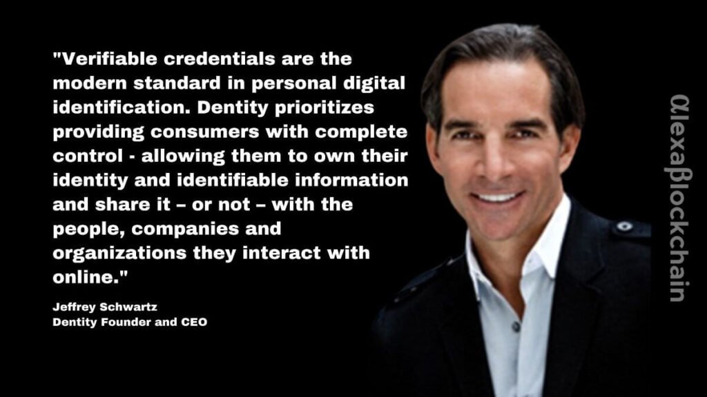 Dentity Secures Seed Funding Led by AARP and Blockchange Ventures to Revolutionize Digital Identity Verification