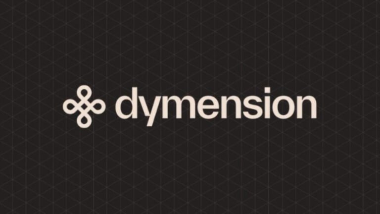 Dymension Completes $6.7M Funding Round, Set to Revolutionize Blockchain Scaling with Rollup Development Kit