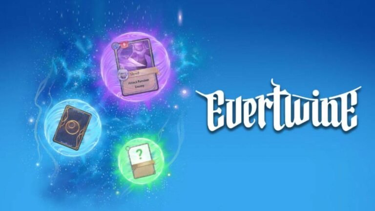 Evertwine Unveils a Free-to-Play Blockchain TCG Game and NFT Ecosystem