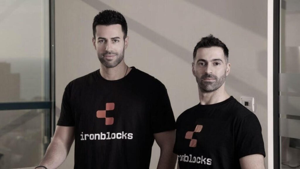 Ironblocks Raises $7M in Seed Funding to Revolutionize Blockchain Security