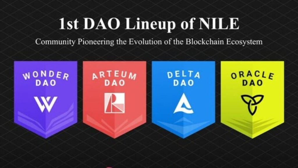 NILE Launches First DAO Lineup on WEMIX3.0 Mainnet