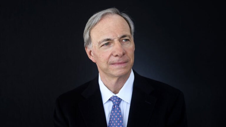 Ray Dalio's Ideal Cryptocurrency An Inflation-Linked Coin