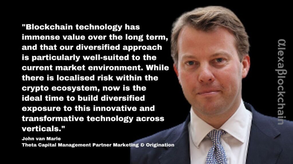 Theta Capital Launches TBV III to Invest in Early-Stage Blockchain Infrastructure