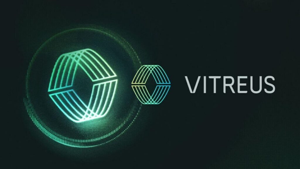 VITREUS The Future of Secure and Compliant Digital Infrastructure