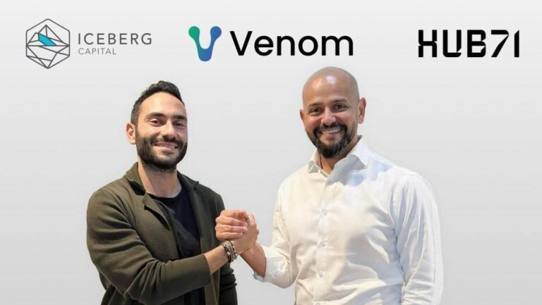 Venom Foundation and Hub71 Partner to Accelerate Growth and Adoption of Blockchain Technologies from Abu Dhabi