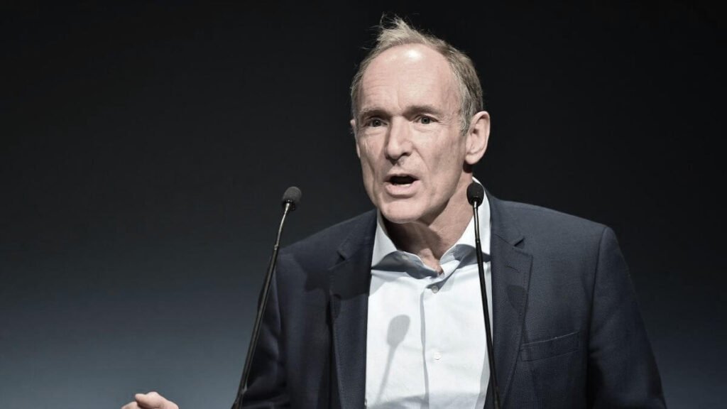 Web 3.0 Is Not Blockchain Inventor of World Wide Web, Tim Berners-Lee