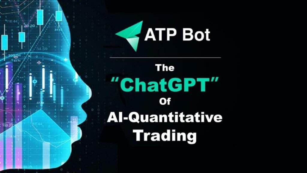 ATPBot Launches Powerful AI-Quantitative Trading Bot