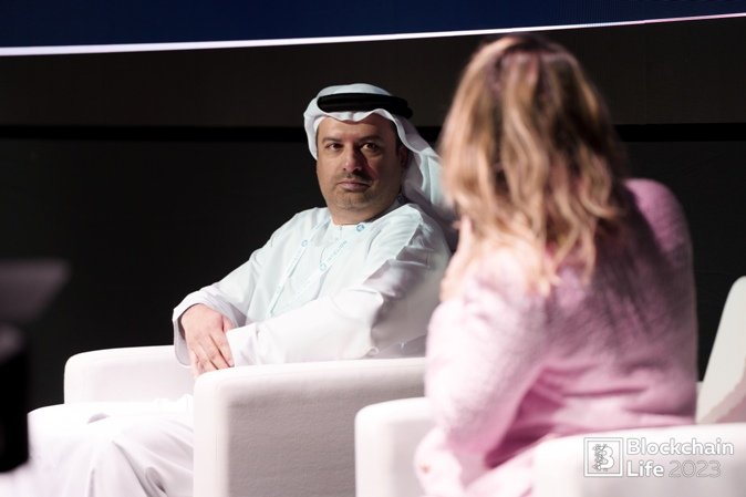 Blockchain Life Forum 2023 Event Image 4