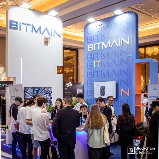 Blockchain Life Forum 2023 event image 1