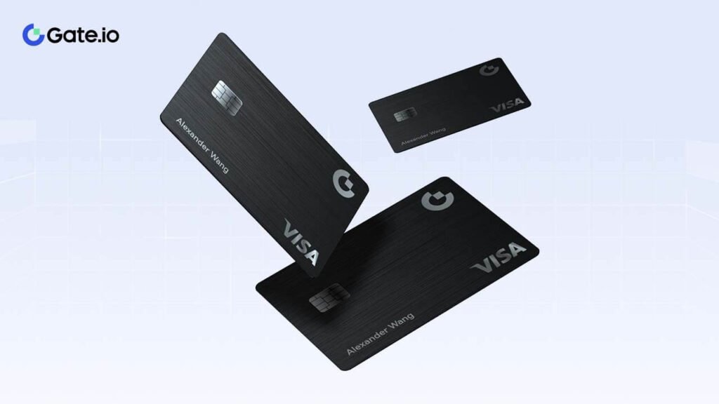 Gate Group Launching A New Visa Crypto Debit Card in Europe