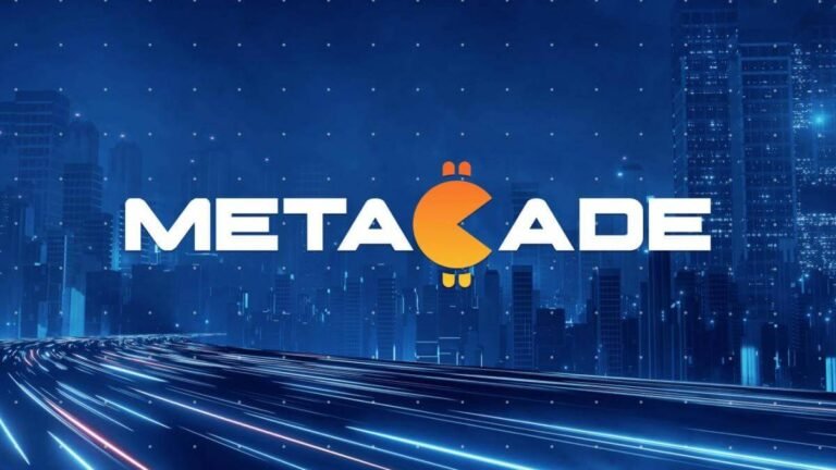 Metacade Presale Nears End with $15M Raised