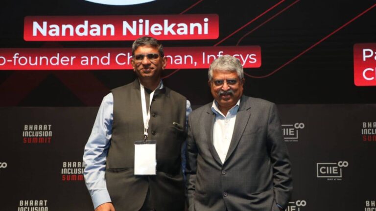 Nandan Nilekani CBDC will solve for wholesale cross-border transactions while UPI goes global