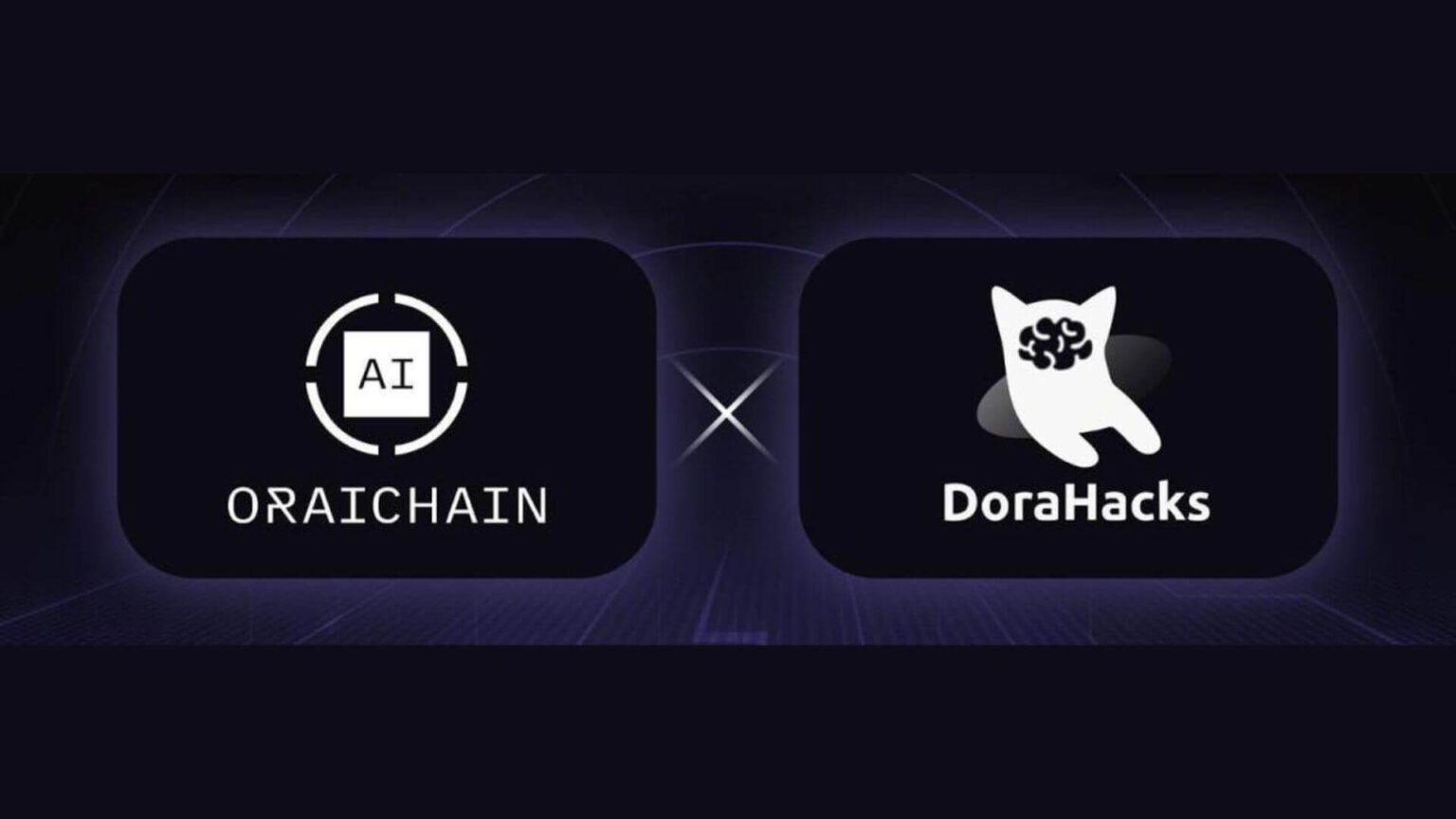 Oraichain and DoraHacks join forces to drive innovation in AI and blockchain space