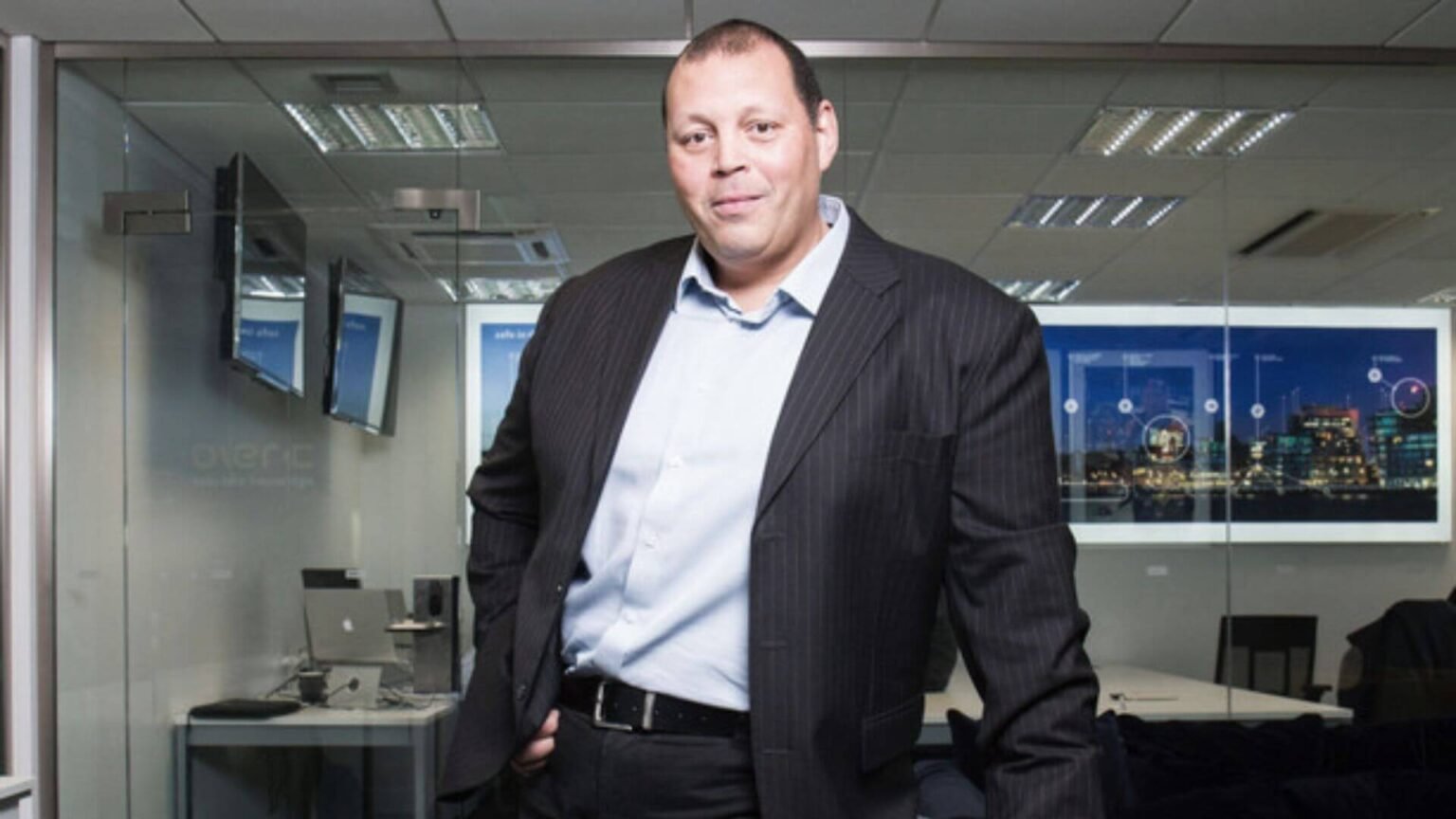 Over-C raises £1M equity investment from Ayre Ventures for blockchain adoption