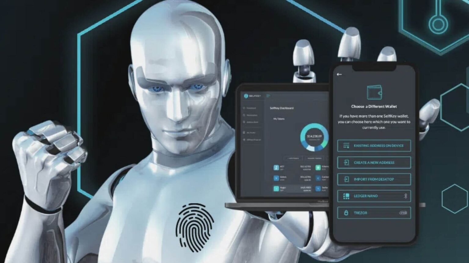SelfKey Combats Identity Fraud with Zero-Knowledge AI Verification Technology