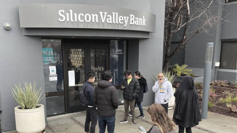Silicon Valley Bank Collapse Sends Shockwaves Through Cryptocurrency Markets, USDC Value Drops Due To Revelations That $3.3B Held At SVB