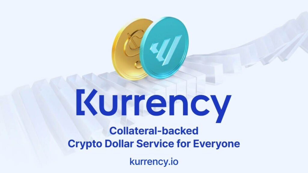 Wemade introduces Kurrency, a new user-friendly DeFi service for issuing crypto dollars