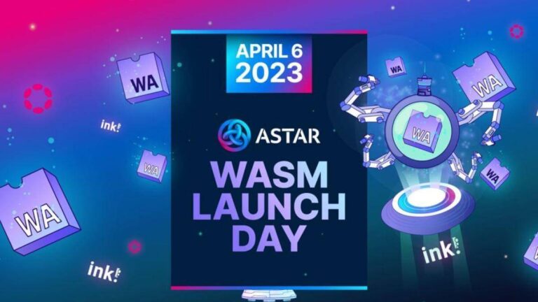 Astar Network Launches Smart Contracts 2.0 with WebAssembly Support