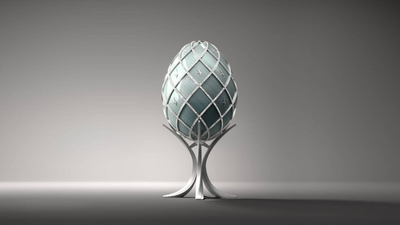Bugatti and Asprey Bring New Egg Collection backed by Bitcoin NFTs