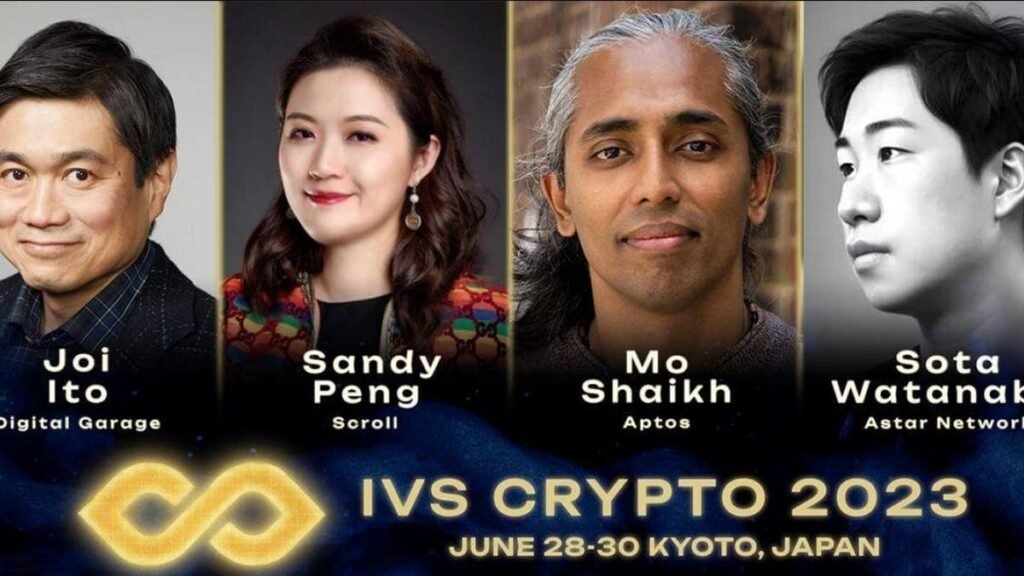 Discover a New Web3 Adventure at IVS Crypto 2023 KYOTO, Japan’s Largest Crypto Conference