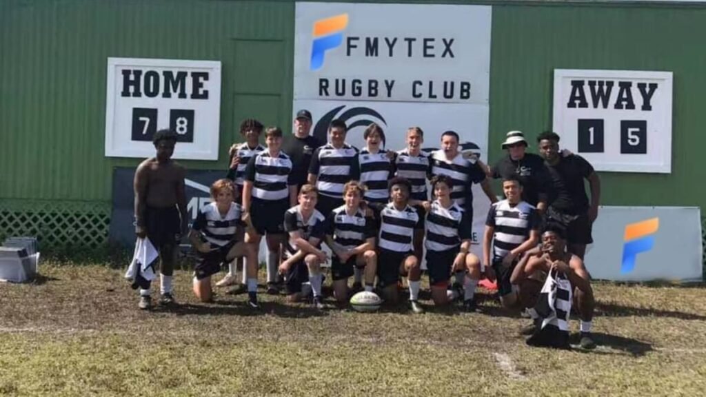 Fmytex Pro Global Exchange Becomes Official Sponsor of a Prominent Rugby Club's Youth Development Program and Home Games