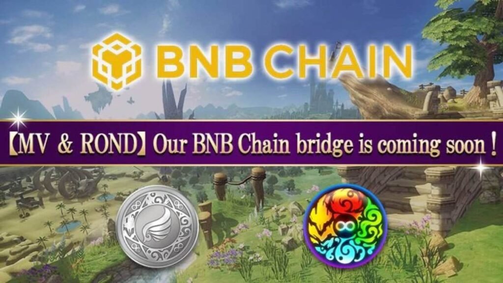 GensoKishi Online Announces BNB Chain Bridge, Zaif Exchange Listing