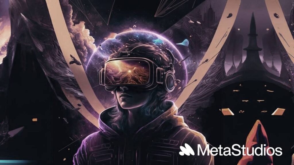 MetaEngine launches MetaStudios, a gaming and Metaverse development studio