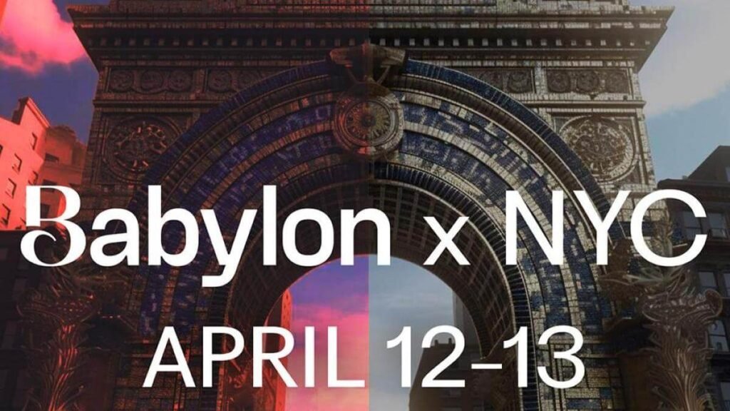 NFT and Traditional Artists Descend on New York for Babylon Art Exhibition