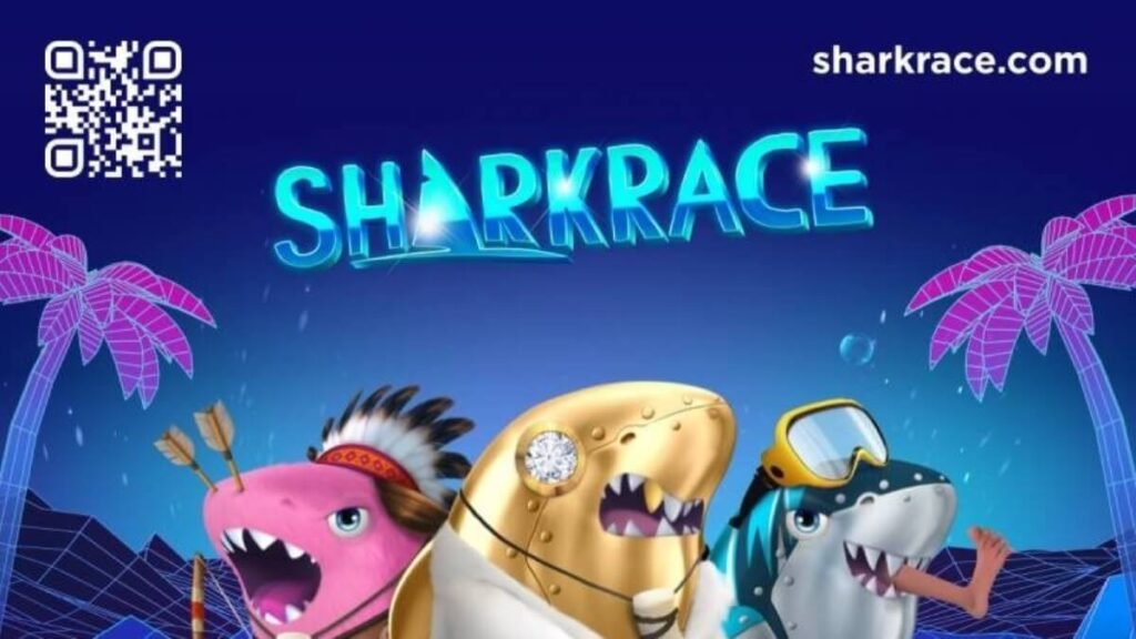 SharkRace Upcoming IDO Is to Change the Crypto World