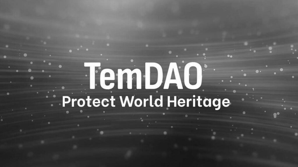 TemDAO Preserving Global Cultural Heritage through Donations and Democracy