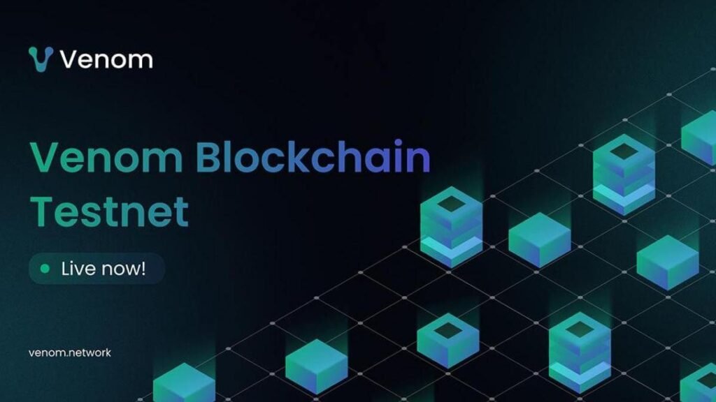 Venom Blockchain Launches Public Testnet and Exciting New dApps