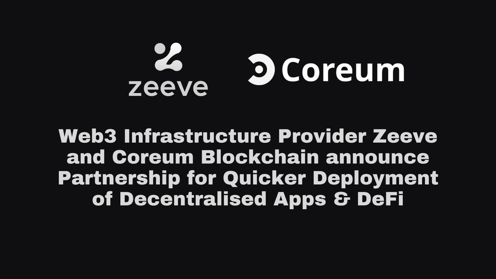 https://alexablockchain.com/wp-content/uploads/2023/04/Web3-Infrastructure-Provider-Zeeve-and-Coreum-Blockchain-announce-Partnership-for-Quicker-Deployment-of-Decentralised-Apps-DeFi.jpg