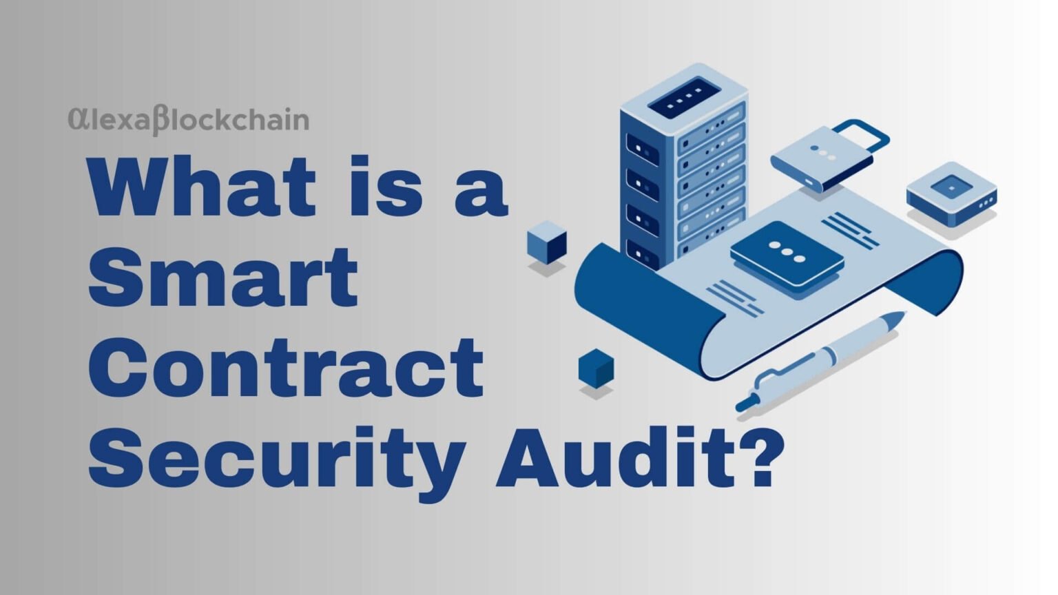 What is a smart contract security audit Vulnerabilities and Risks