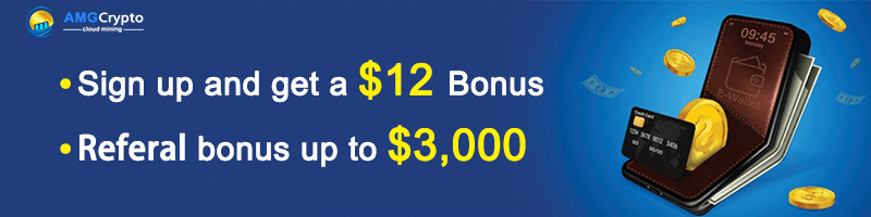 AMGCrypto referral program can earn you up to $3000