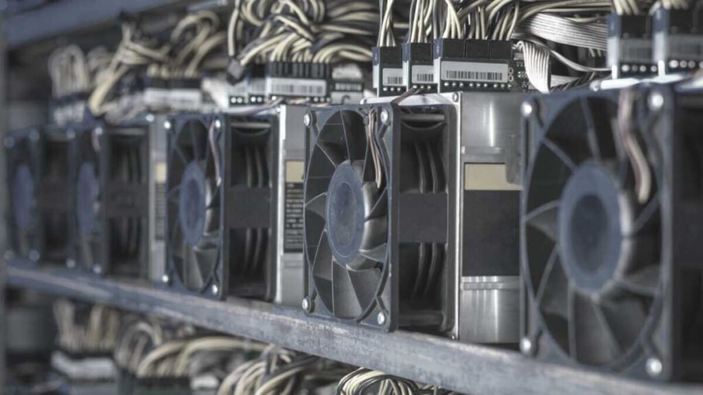 BIT Mining and Chain Reaction Collaborate to Revolutionize Bitcoin Mining with Next-Generation Systems