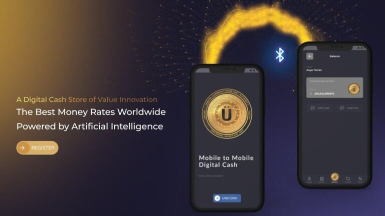 DCMA Pilots Unicoin Digital Cash for Private Point-to-Point Transactions