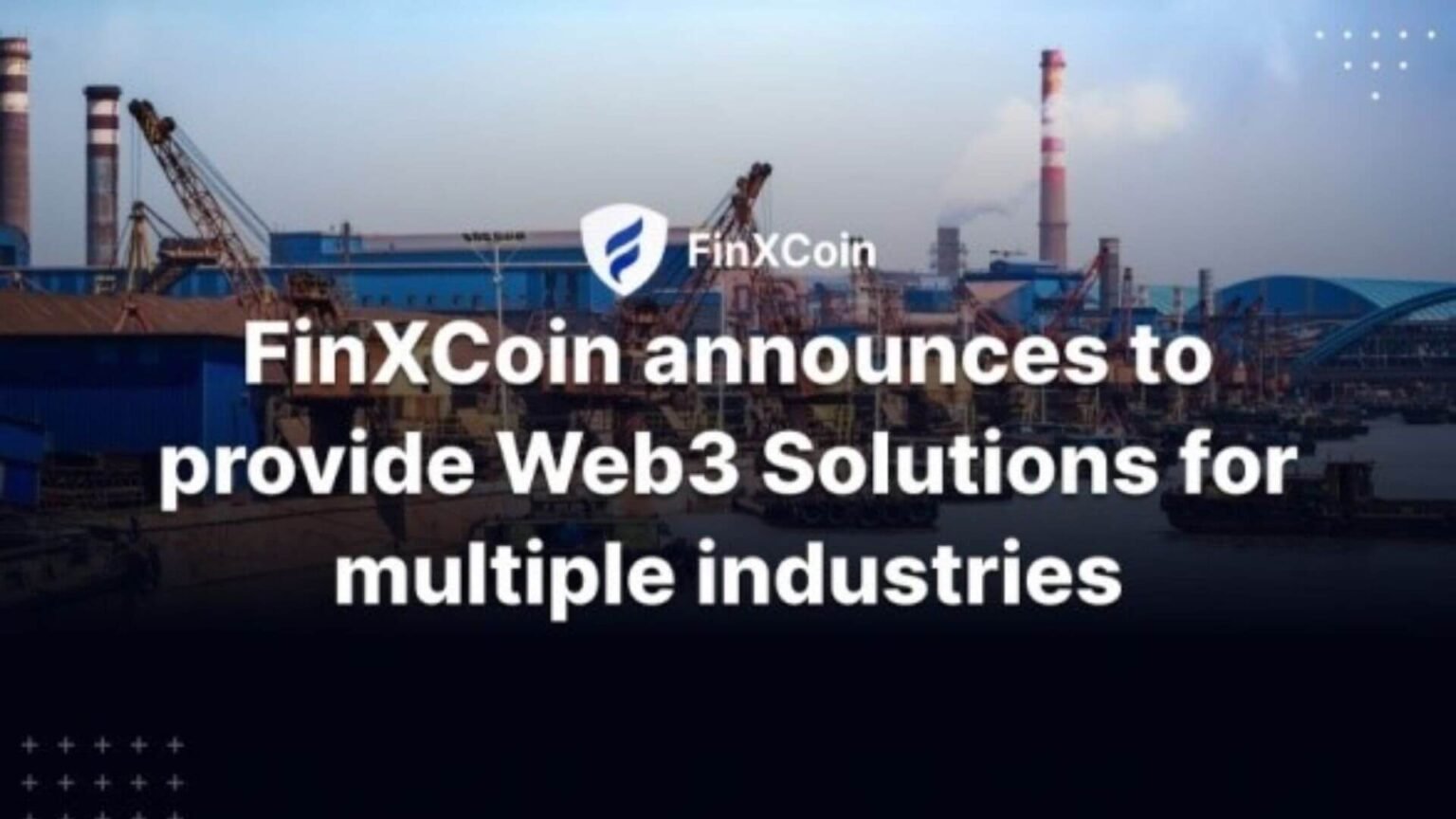 FinXCoin Announces Cutting-edge Web3 Solutions Using Blockchain Technology