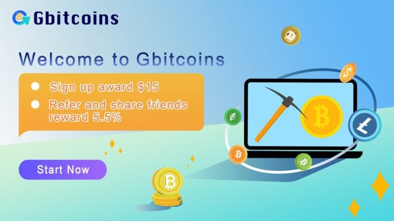 Gbitcoins Brings Hassle-Free Cloud Mining