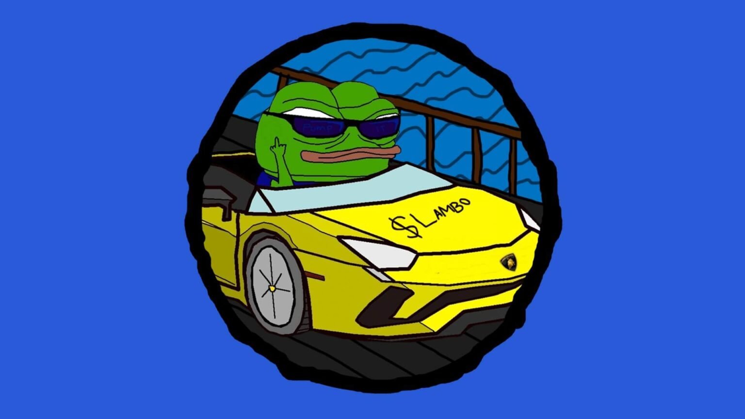 LAMBO Crypto Project Launches Community-Driven Meme Token