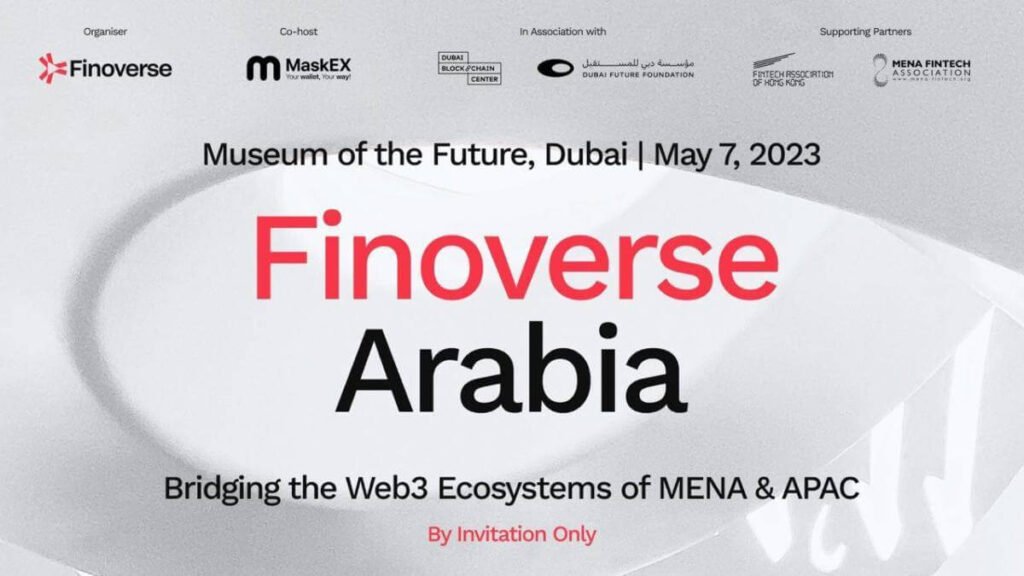 MaskEX, Finoverse to Co-Host Opening Reception of Finoverse Arabia Discovery Tour
