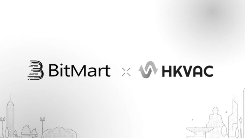 BitMart Partners with HKVAC to Foster Secure and Sustainable Virtual Asset Environment