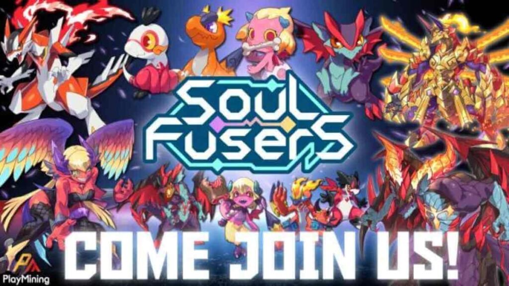 DEA Announces Collaborative Projects for Upcoming Play-and-Earn Game, SOUL Fusers