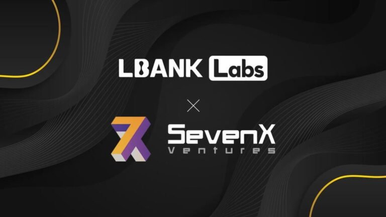 LBank Labs Bolsters its Strong Investment Partnership with SevenX Ventures