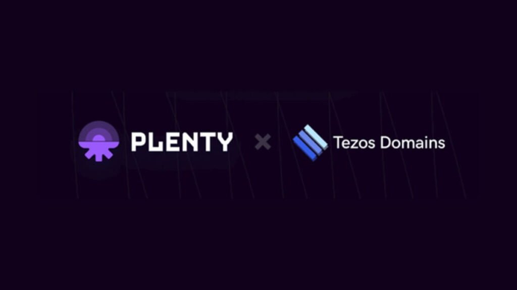 Plenty Partners with Tezos Domains for Smooth Launch of TED Token