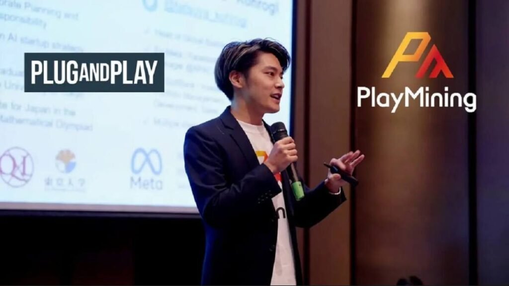 Tatsuya Kohrogi highlights the transformative power of PlayMining's charitable initiatives