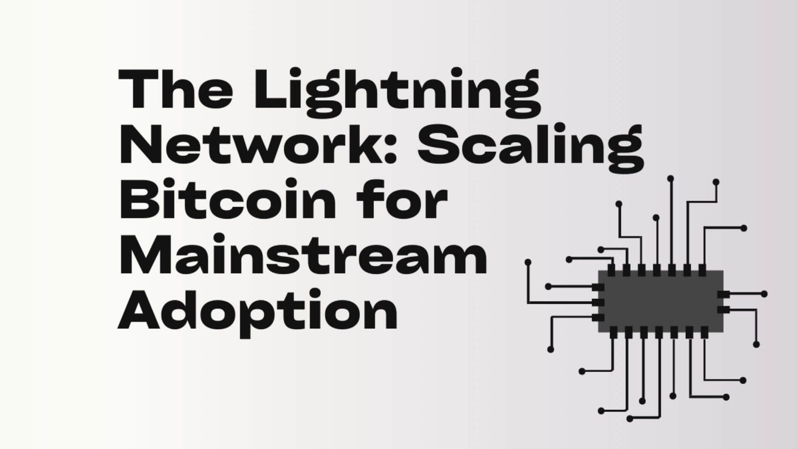 Xapo Bank Integrates Bitcoin's Lightning Network, Partners with