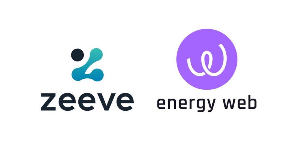 Zeeve partners with Energy Web Chain to offer No-code infrastructure management to companies for running RPC and validator nodes