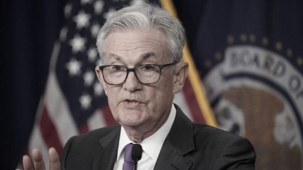 Fed's Record Rate Hike Tests Crypto Waters