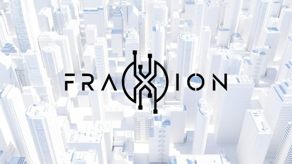 FraXion Debt Security Tokens for Real Estate Investment